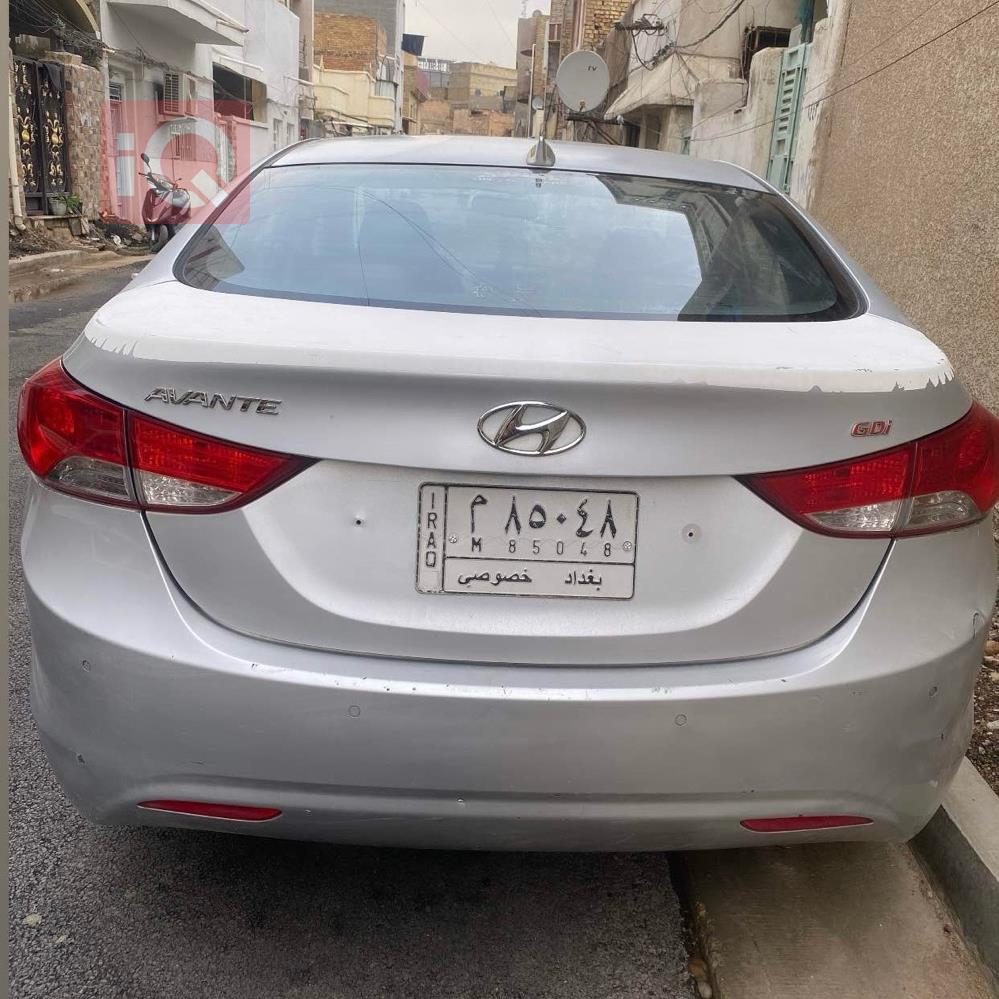 هیوندای ئەڤانتی